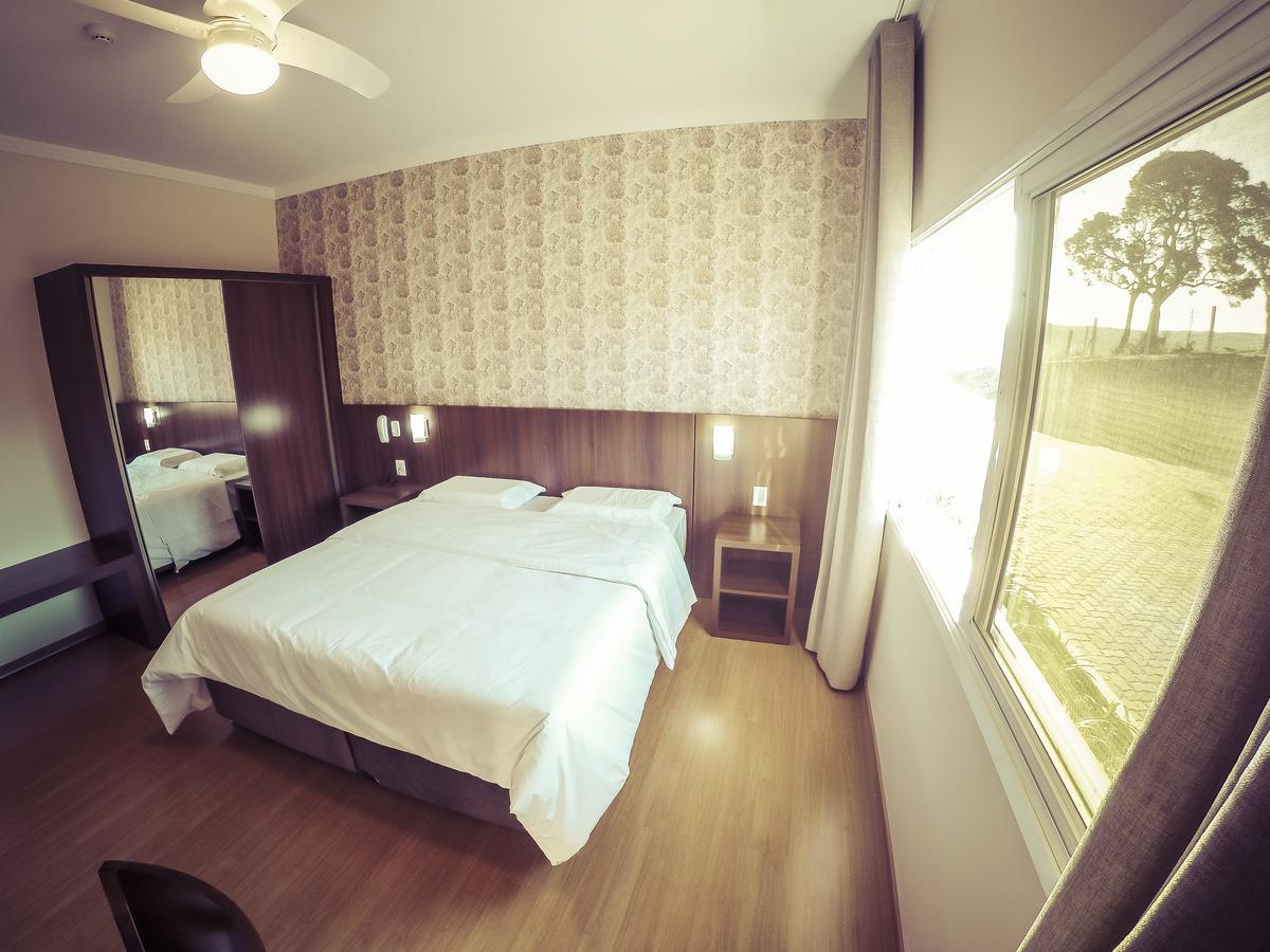 Hotel Ecovilly Santo Antonio da Patrulha Exterior photo