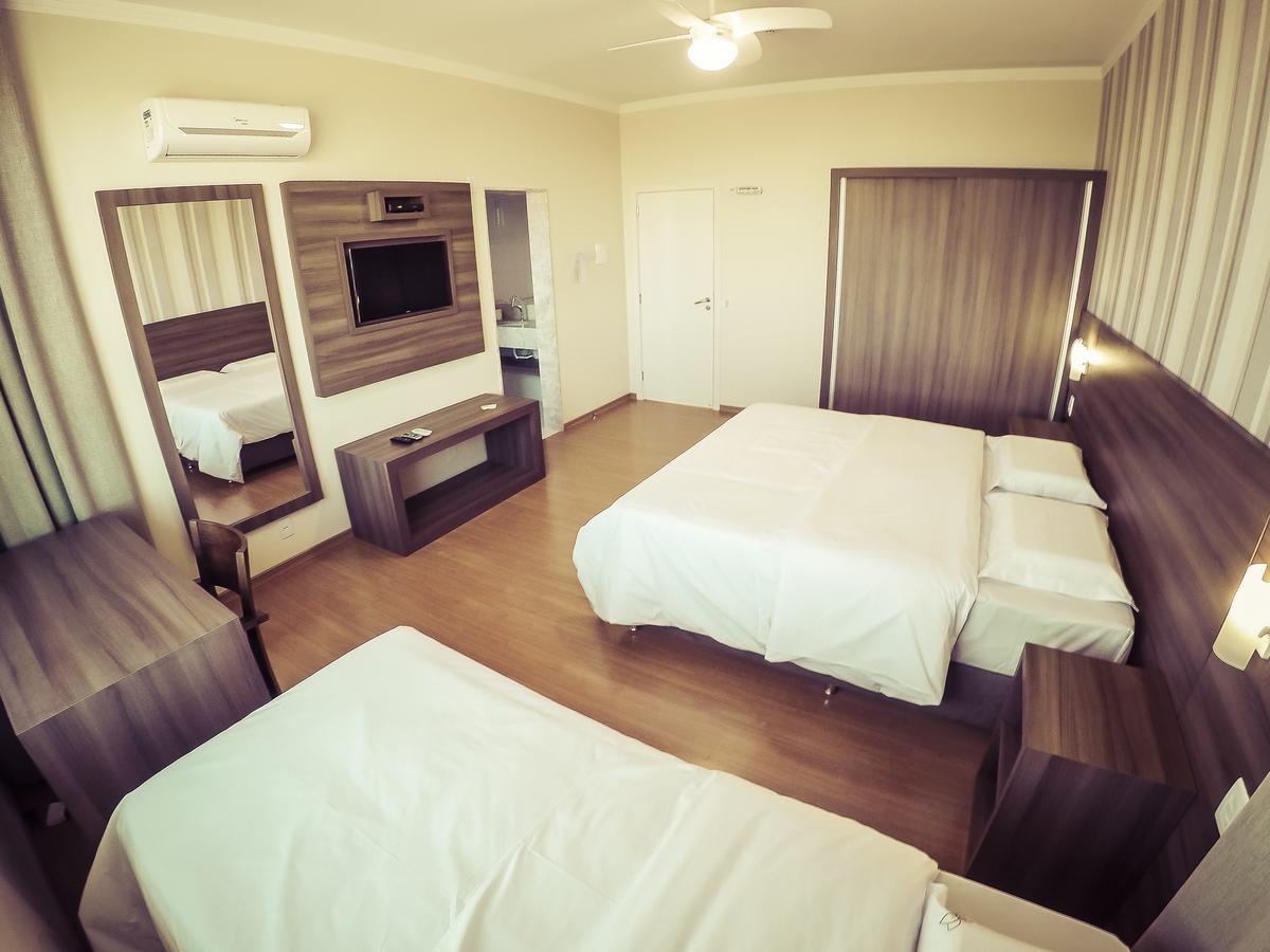 Hotel Ecovilly Santo Antonio da Patrulha Exterior photo