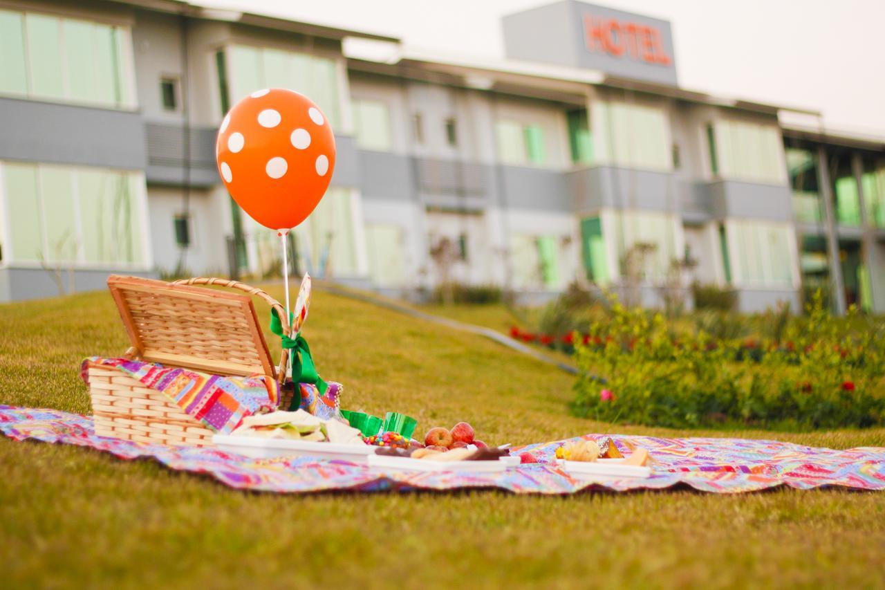 Hotel Ecovilly Santo Antonio da Patrulha Exterior photo