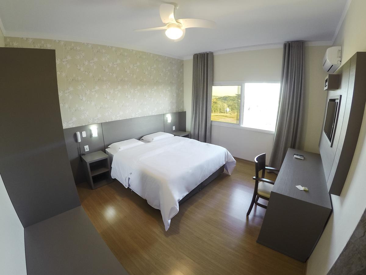 Hotel Ecovilly Santo Antonio da Patrulha Exterior photo