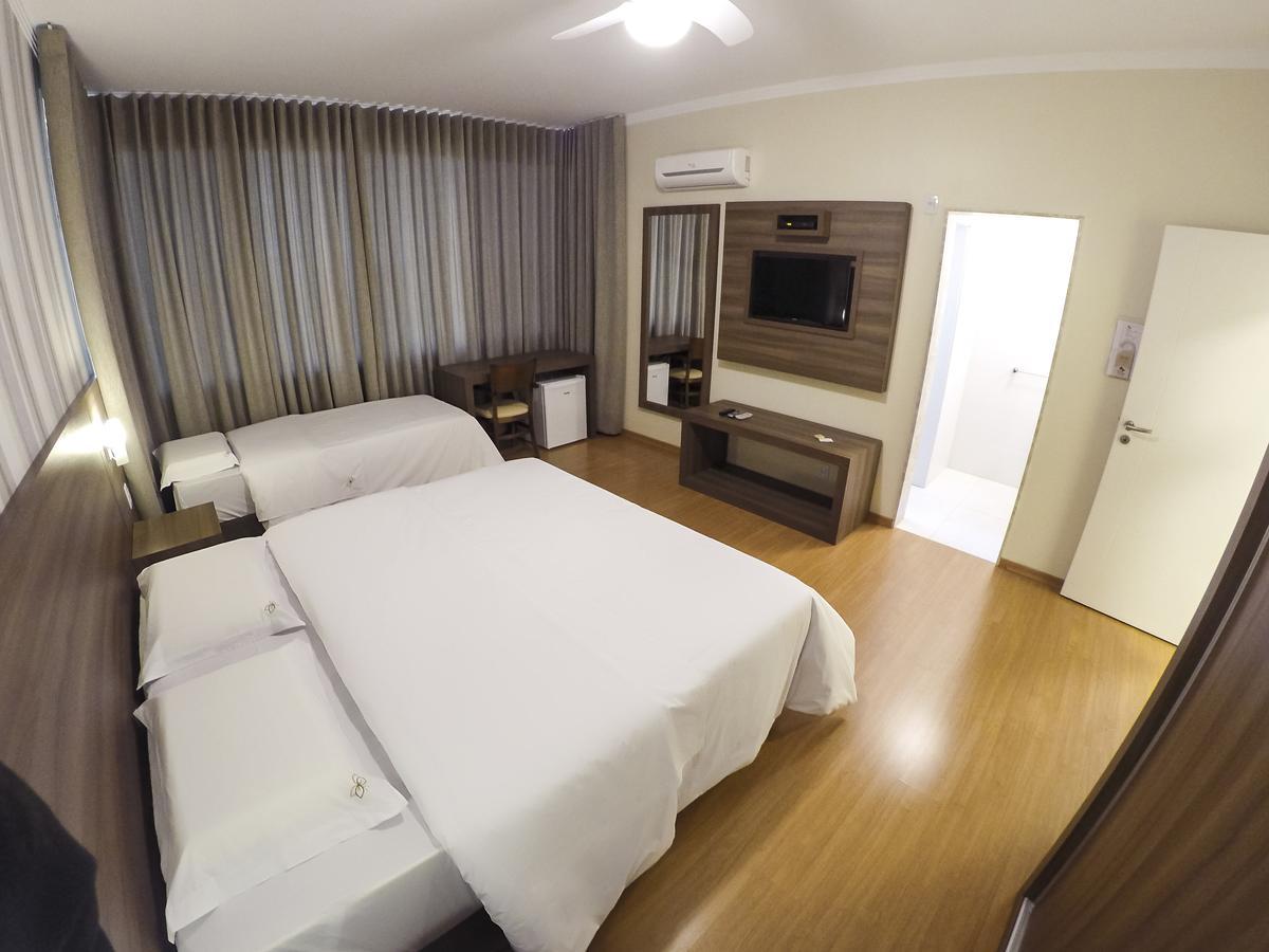 Hotel Ecovilly Santo Antonio da Patrulha Exterior photo